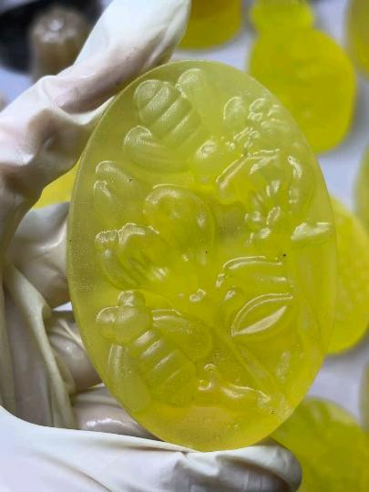 صابون عسل ارگانیک طبیعی