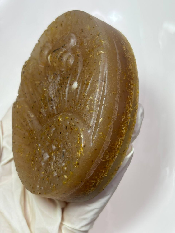 صابون طبیعی بابونه