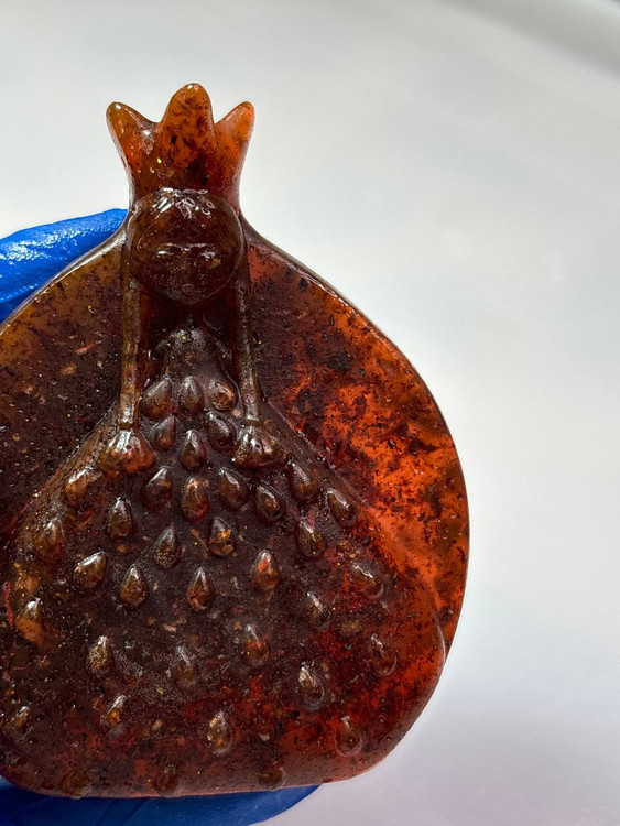 صورتت بیحال؟