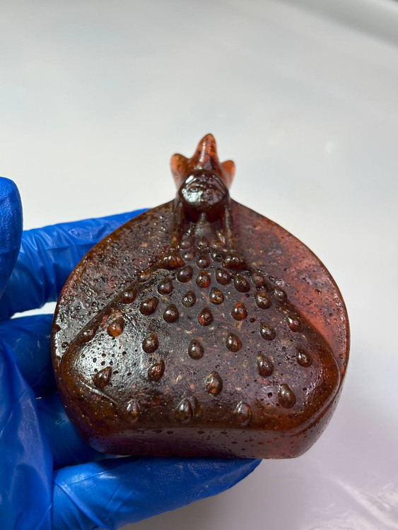 میخوای به صورت جون بدی؟